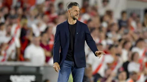 Demichelis definió los convocados para enfrentar a Argentinos. Foto: Getty