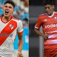 Las dos nuevas promesas de la Reserva de River que podrían irse a Central Córdoba