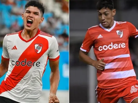 Las dos nuevas joyas de la Reserva que podrían irse de River