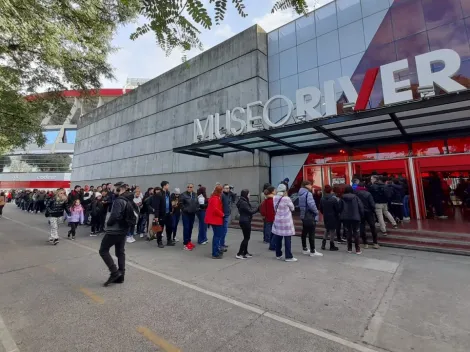Los festejos que se preparan en el Monumental para celebrar el cumpleaños de River