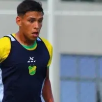 Ulises Giménez sufrió una grave lesión en Defensa y Justicia y volverá a River