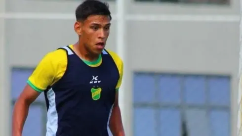 Ulises Giménez volverá a River por una dura lesión.