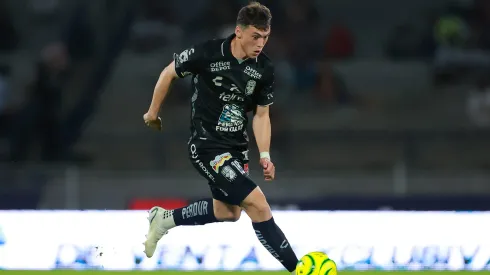 Federico Viñas, el nuevo apuntado para ser delantero de River (Foto: Getty)