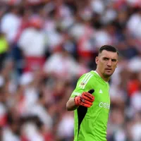 La autocrítica de Franco Armani tras la eliminación por penales de River con Temperley