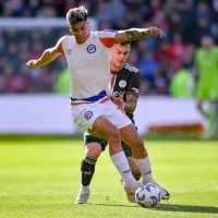 La irrisoria explicación de Leandro González Pirez tras la derrota de River con Argentinos Juniors