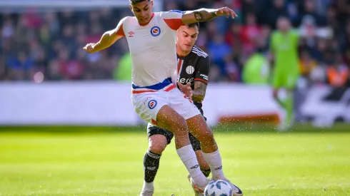 Leandro González Pirez dio su visión sobre la derrota con Argentinos. Foto: Getty