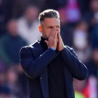 La autocrítica de Martín Demichelis tras la derrota de River: \'El responsable soy yo\'