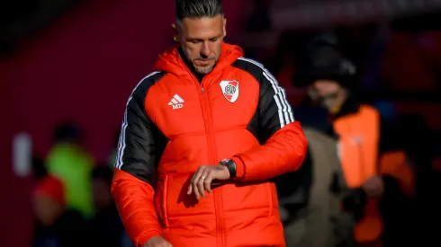 Martín Demichelis, muy autocrítico consigo mismo y los jugadores. Foto: Getty