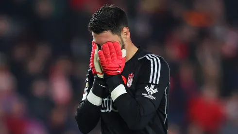 Difícil presente para Augusto Batalla en España.