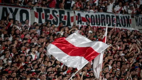 El accidente se produjo en la tribuna Sívori Alta y River se puso a disposición de la familia de Patricia.