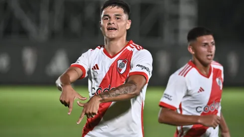 Jonás Luna. (Foto: Prensa River).