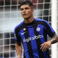 Mercado de pases: River consultó condiciones por Joaquín Correa, delantero del Inter