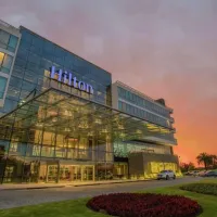 El predio en el que River realizará la pretemporada y el primer amistoso a la vista