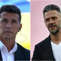 La rotunda sentencia de Hernán Castillo: \'Los jugadores de River no quieren a Martín Demichelis\'