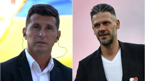 El periodista Hernán Castillo dijo que los jugadores de River ya no quieren a Martín Demichelis.