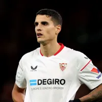 Le preguntaron por River: qué dijo Erik Lamela tras irse de Sevilla