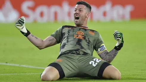 River estaría interesado en contratar al arquero de Talleres