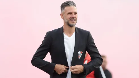 Demichelis definió el equipo para enfrentar a Táchira.