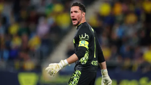 Jeremías Ledesma es uno de los candidatos a reforzar el arco. Foto: Getty