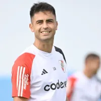 Atento River: cómo viene la evolución de Gonzalo Martínez y cuando podría volver a jugar