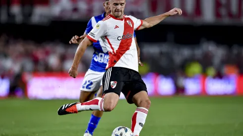 Palavecino será jugador del Necaxa mexicano. Foto: Getty