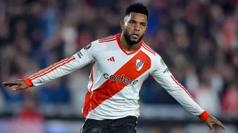 Borja puso el primero para River