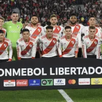 Los puntajes de River vs. Deportivo Táchira: Jugador x Jugador
