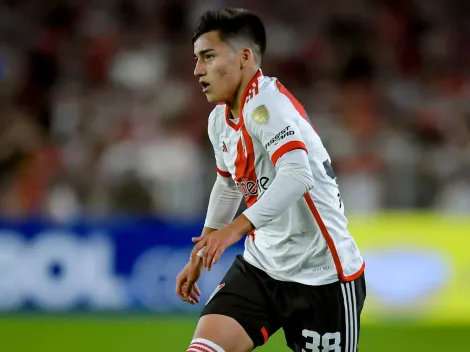 Del River Camp para el mundo: así fue el debut de Subiabre en la Libertadores