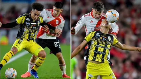 River mostró solidez defensiva y tuvo puntos altos en el fondo.