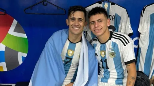 Solari y Echeverri fueron citados por Mascherano