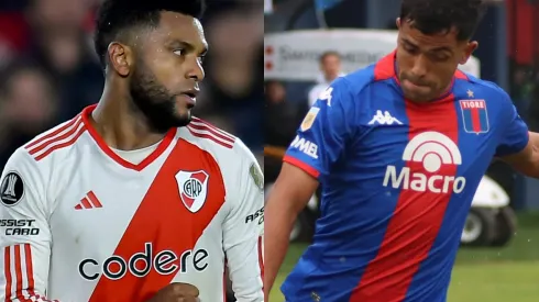 River recibe a Tigre.