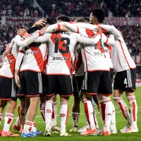 Franco Armani, Miguel Borja y Paulo Díaz: los jugadores cierran el semestre en el Monumental