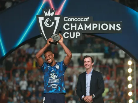 Marcó un doblete, ganó la Concachampions y podría ser rival de River en el Mundial de Clubes