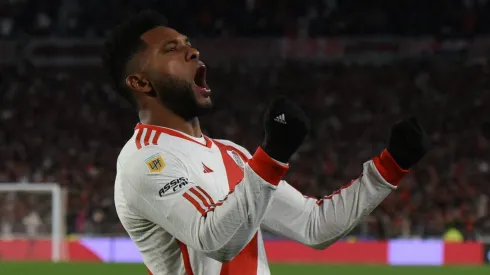 El Colibrí, entre los goleadores TOP de todo el mundo.