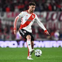 Otro partidazo de Sebastián Boselli en River: sus increíbles números ante Tigre por la Liga Profesional