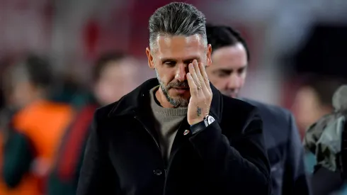 Demichelis habló de las lesiones en River.