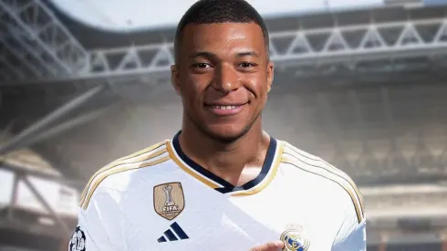 Kylian Mbappé, el refuerzo top de Real Madrid para la próxima temporada.