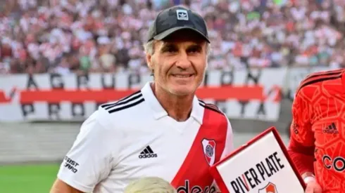 El Cabezón Ruggeri volvió a disparar con munición gruesa contra Boca.