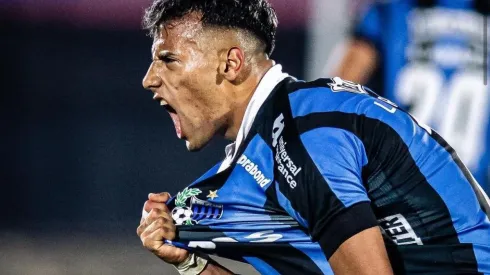 Luciano Rodríguez fue uno de los objetivos de River en el último mercado de pases.