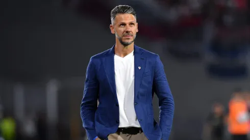 Demichelis empieza a armar el rompecabezas para enfrentar a Deportivo Riestra.