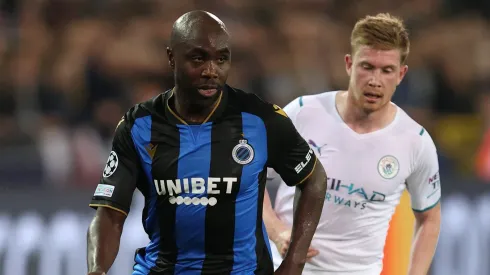 Éder Álvarez Balanta se va de Brujas tras cinco años. Foto: Getty