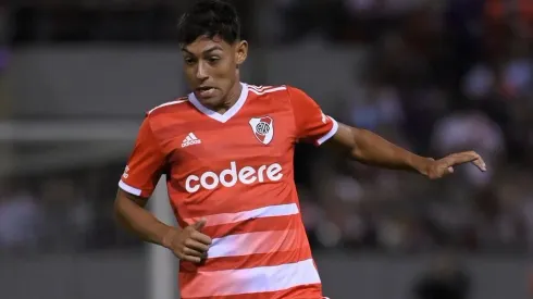 Trindade, otro futbolista que buscará minutos fuera de River