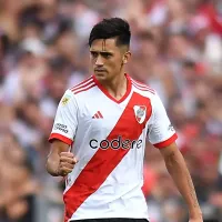 Que busca River con Pablo Solari: su posible salida y el delantero que podría reemplazarlo