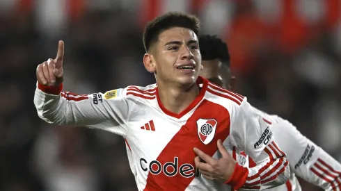 Echeverri, entre los mejores jóvenes del mundo. Foto: LPM / Diego Haliasz.