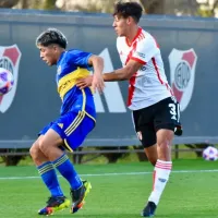 El Superclásico entre River y Boca por el torneo de Reserva se jugará en River Camp sin público