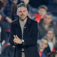 El equipo de River para enfrentar a Deportivo Riestra por la Liga Profesional