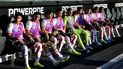 Tres jugadores de River podrían despedirse el jueves en Villa Soldati.