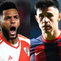 Se acerca Bareiro: cómo está el cupo de extranjeros en River y el detalle que facilitaría todo