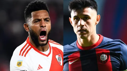 Bareiro está cerca de jugar en River.