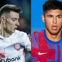 Danza de nombres en defensa: el lateral por el que River consultó y el central ex Barcelona que fue ofrecido